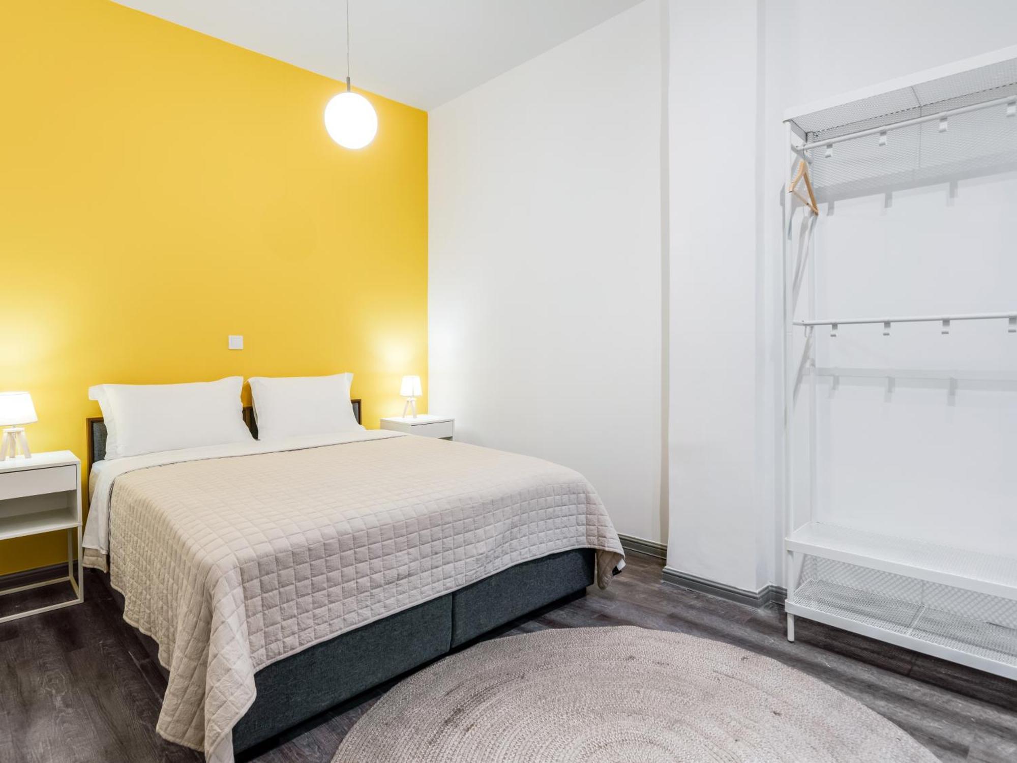 Kula Apartments City Center Exarchia เอเธนส์ ภายนอก รูปภาพ
