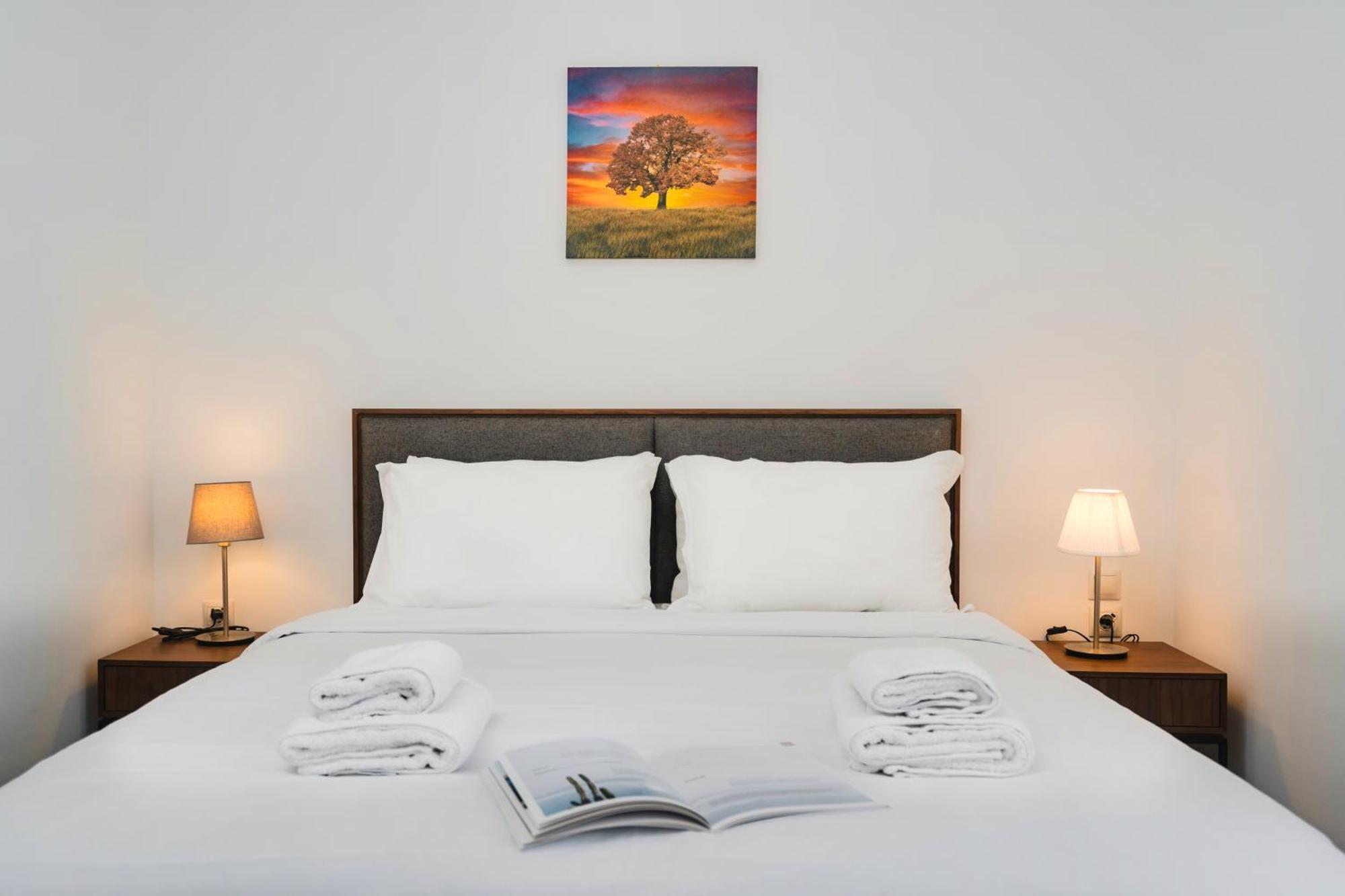 Kula Apartments City Center Exarchia เอเธนส์ ภายนอก รูปภาพ