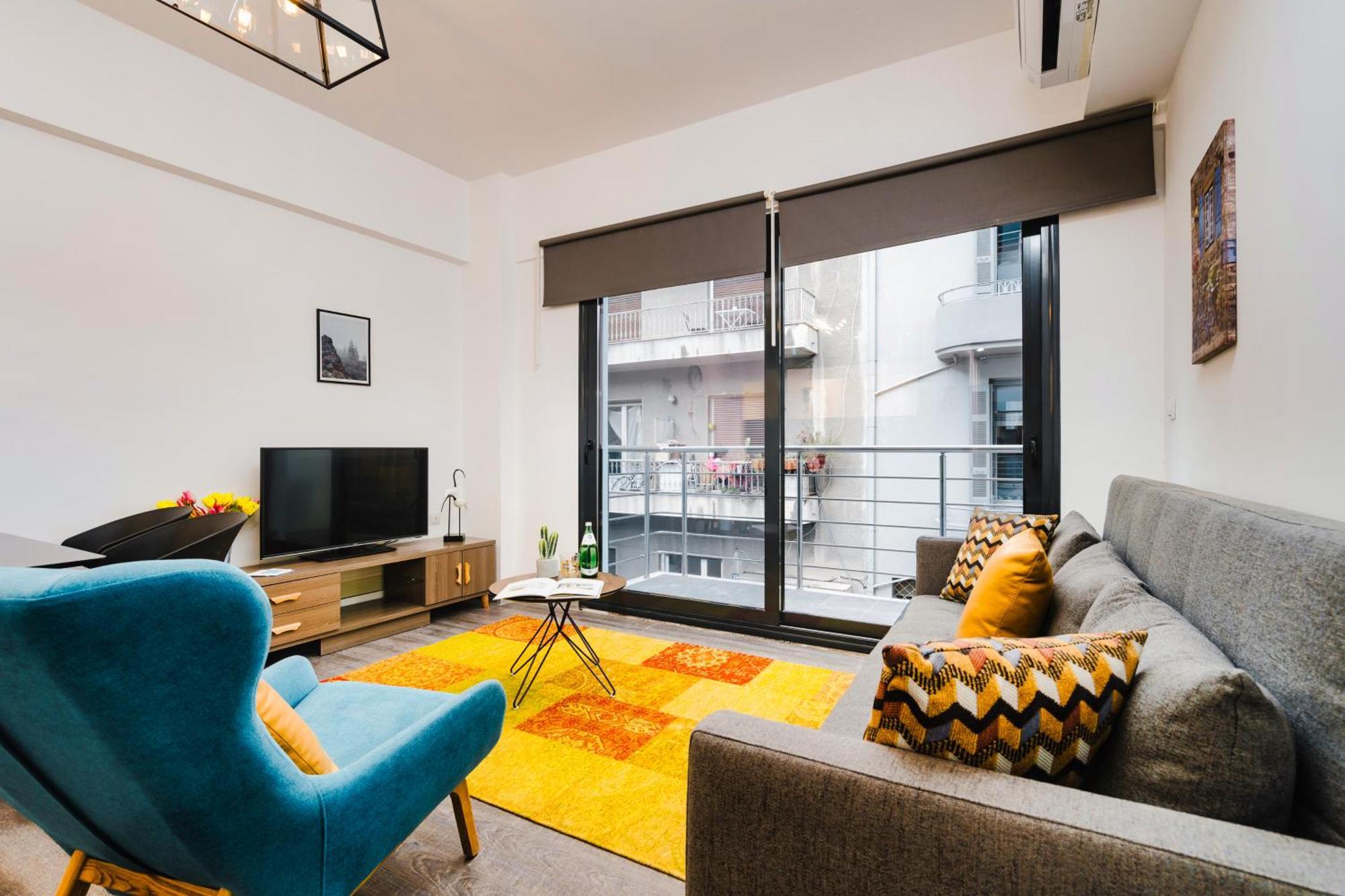 Kula Apartments City Center Exarchia เอเธนส์ ภายนอก รูปภาพ