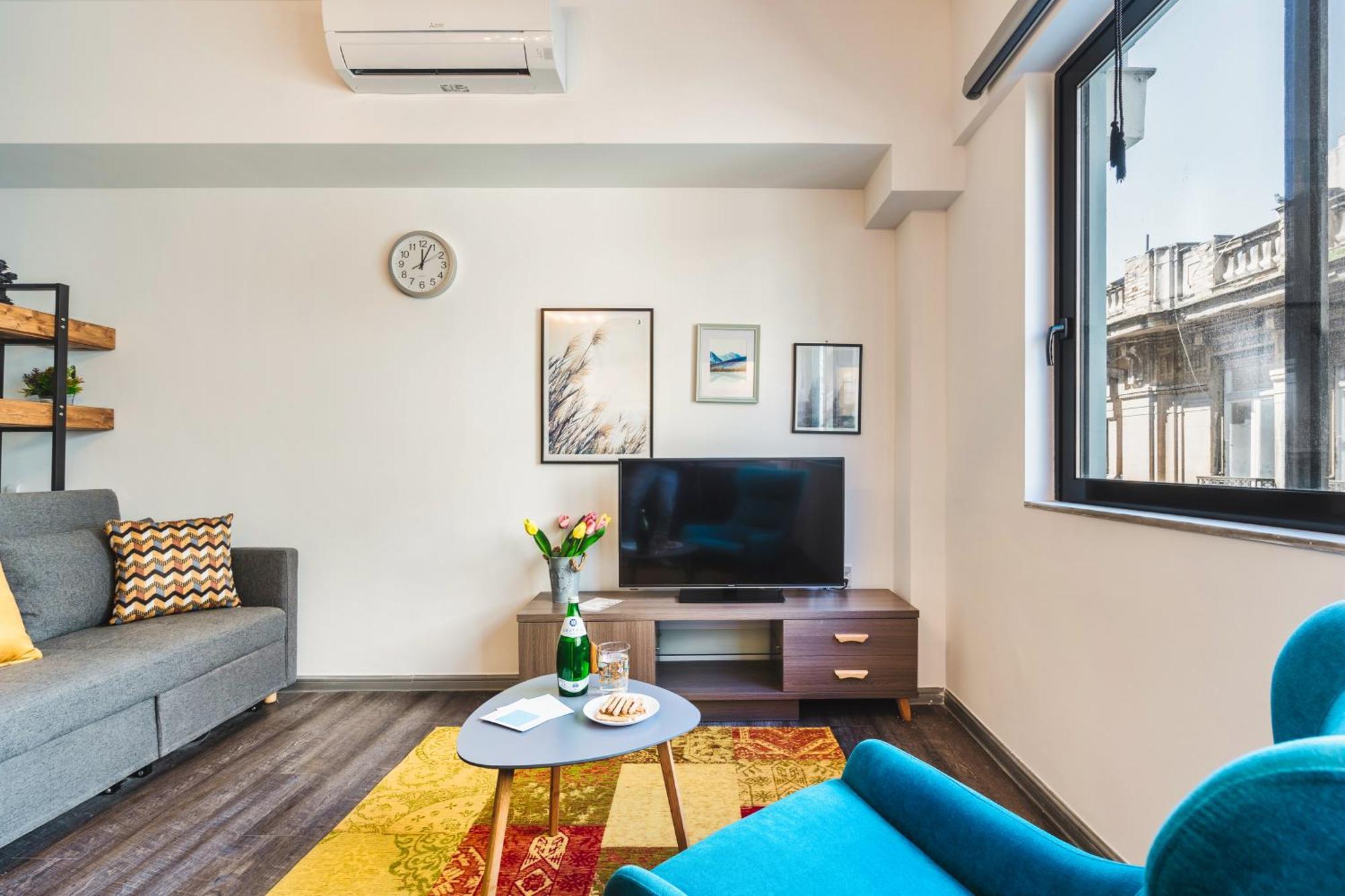 Kula Apartments City Center Exarchia เอเธนส์ ภายนอก รูปภาพ
